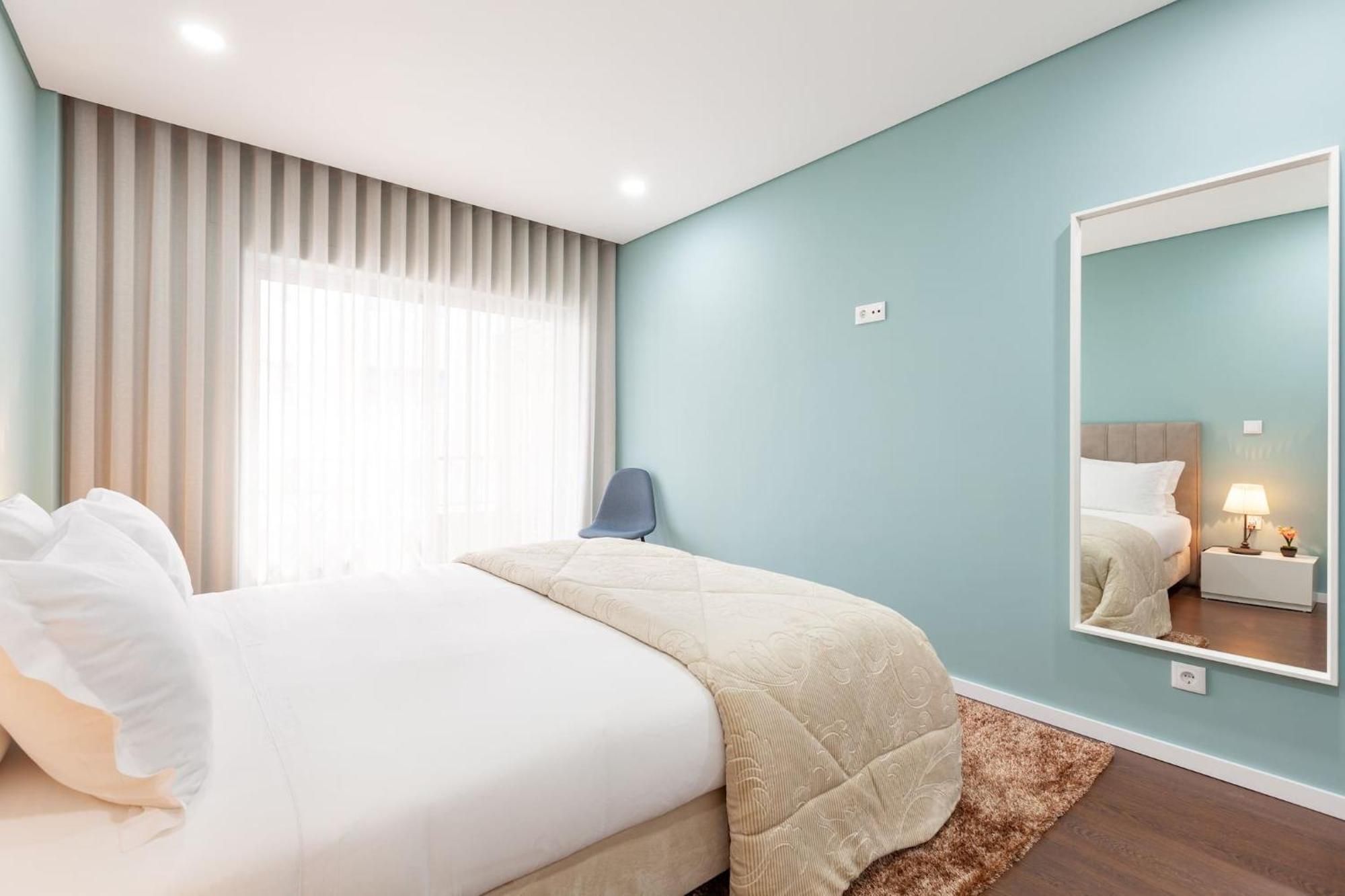 Liberta Lodge Apartment - Minho'S Guest Braga Buitenkant foto