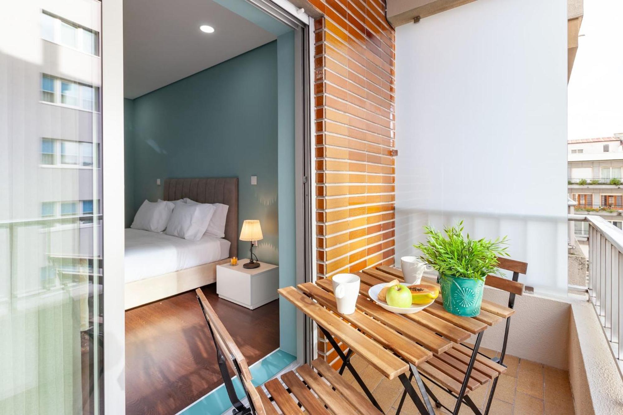 Liberta Lodge Apartment - Minho'S Guest Braga Buitenkant foto